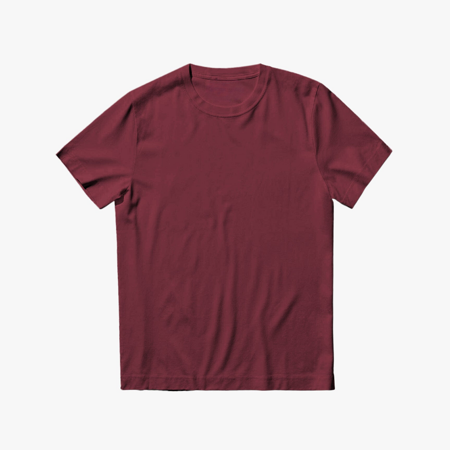 Rundhals Burgund