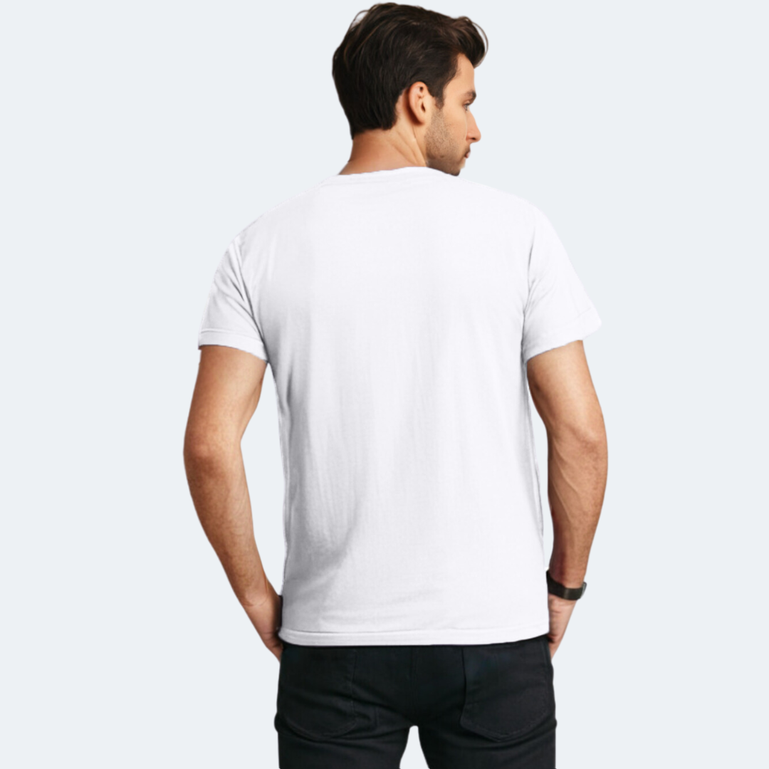 6er-Pack Rundhals T-Shirts