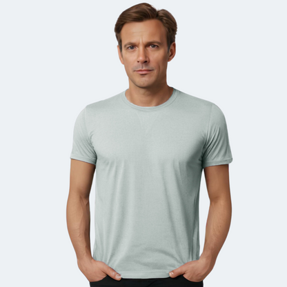 6er-Pack Rundhals T-Shirts