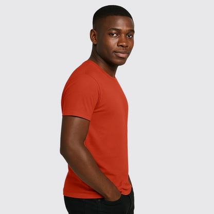Rundhals Orange
